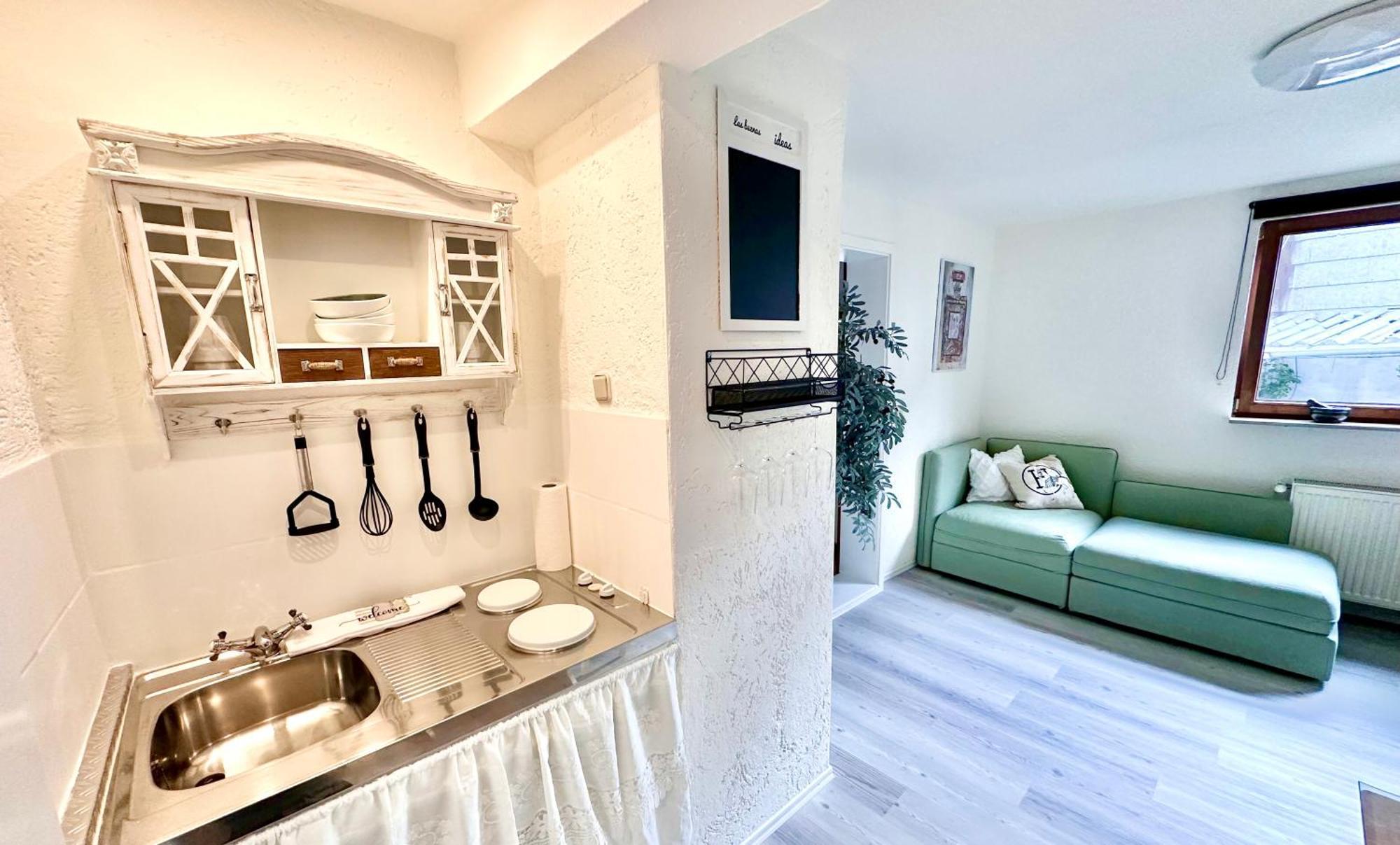 Apartment Am Waldbach Gernsbach Eksteriør bilde