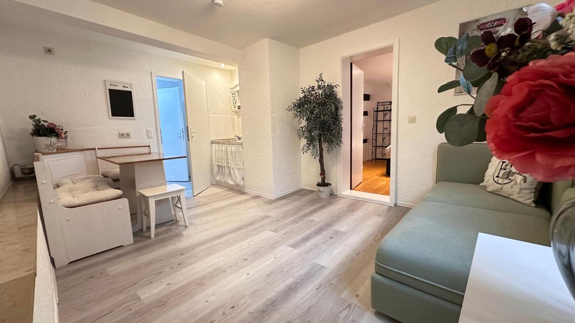 Apartment Am Waldbach Gernsbach Eksteriør bilde