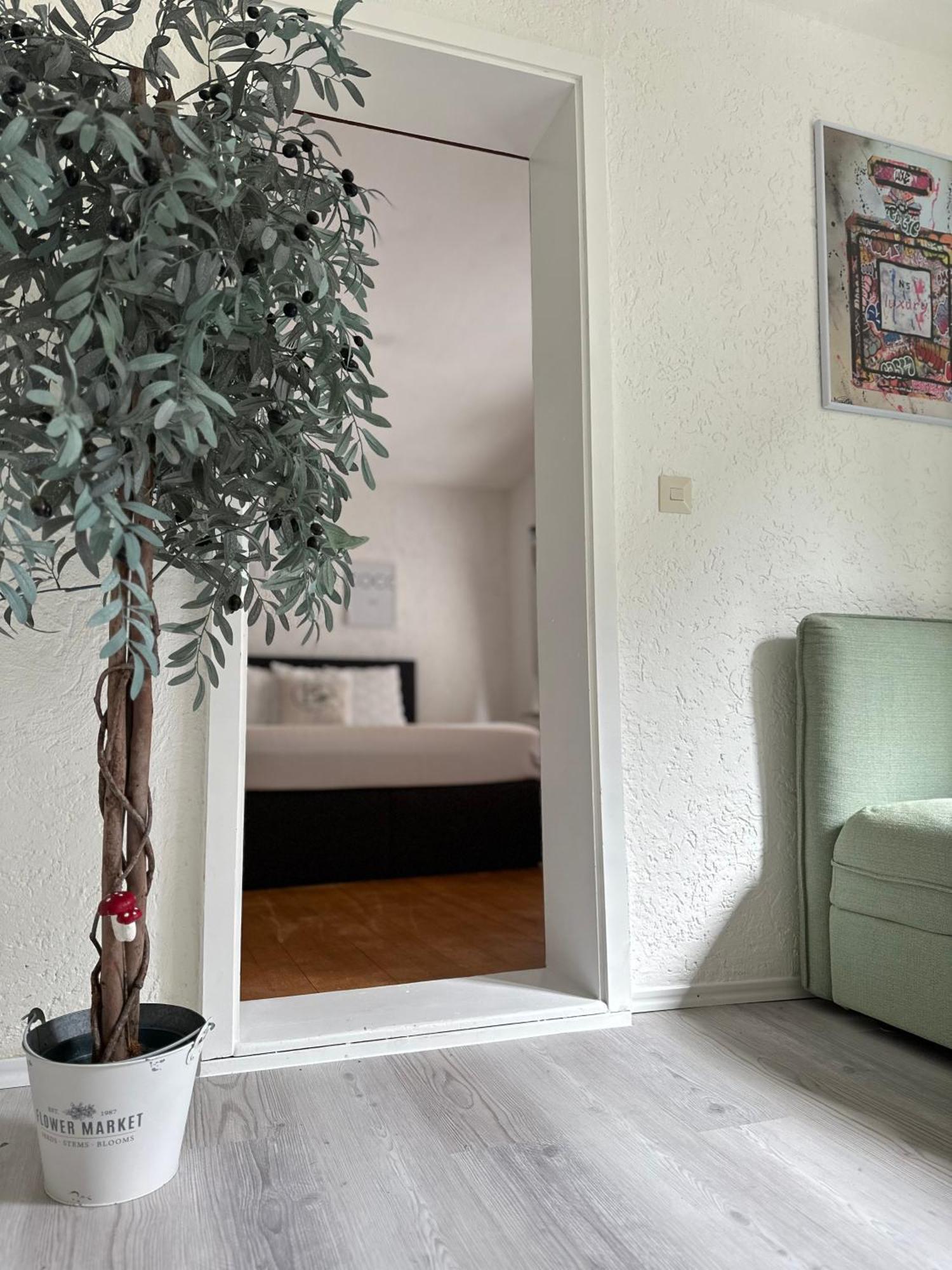 Apartment Am Waldbach Gernsbach Eksteriør bilde